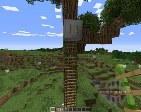 Ladders pour Minecraft
