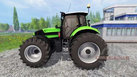 Deutz-Fahr Agrotron X 720 v3.0 pour Farming Simulator 2015