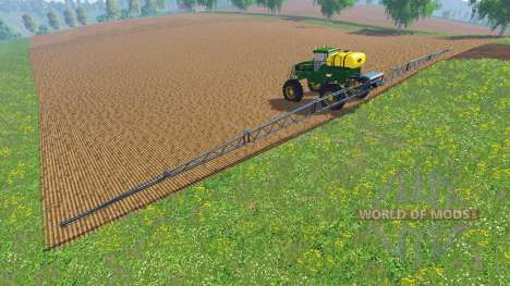 John Deere 4730 Sprayer v2.0 pour Farming Simulator 2015