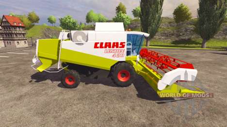 CLAAS Lexion 420 v0.2 pour Farming Simulator 2013