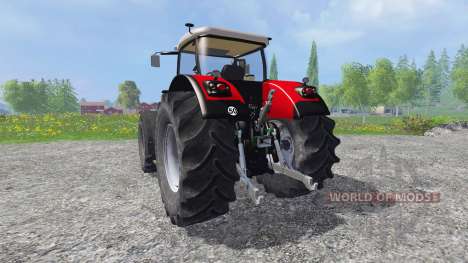 Massey Ferguson 8690 pour Farming Simulator 2015