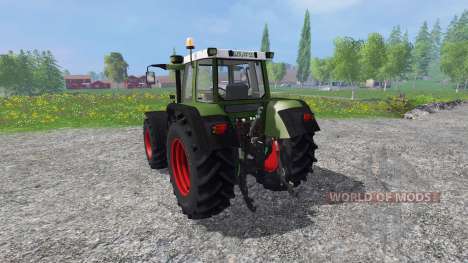 Fendt Favorit 515C Turbo pour Farming Simulator 2015