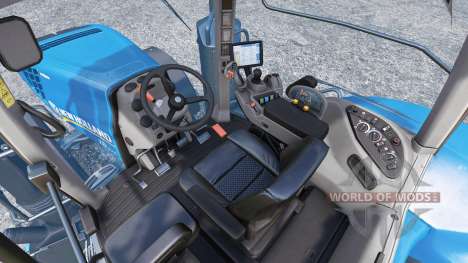 New Holland T8.275 pour Farming Simulator 2015