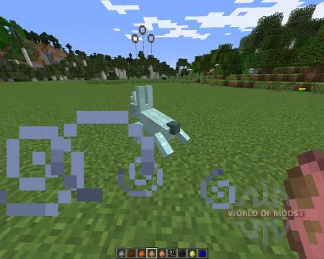 Myths and Monsters pour Minecraft