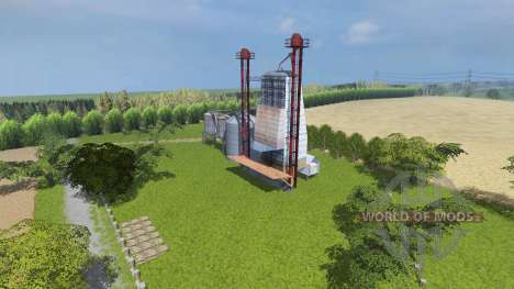 Nelmanowice pour Farming Simulator 2013