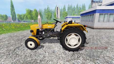 Ursus C-330 v1.1 yellow pour Farming Simulator 2015