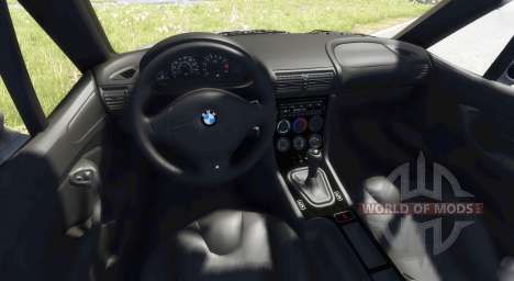 BMW Z3 M Power 2002 pour BeamNG Drive