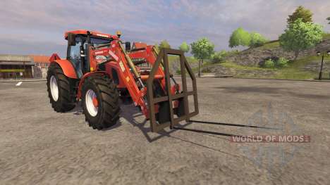 Pinces pour Farming Simulator 2013
