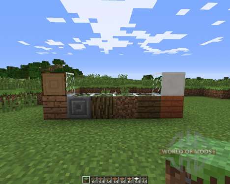 Stealth Blocks für Minecraft