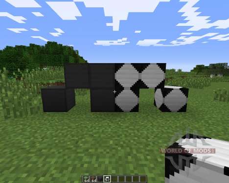 Diamond Tipped Steel für Minecraft
