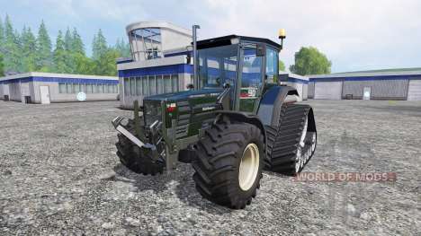 Hurlimann H488 v1.4 für Farming Simulator 2015