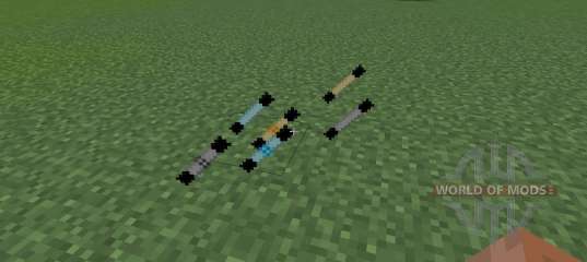 Java Magic Mod Wand Magic Wands pour Minecraft