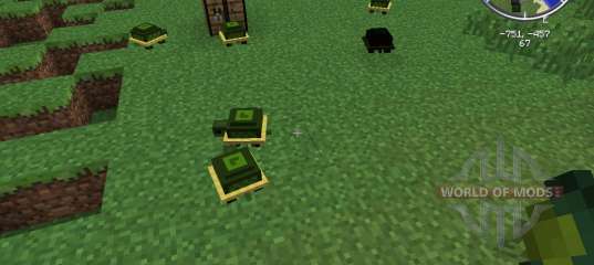 MC Turtle pour Minecraft