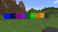 Color Blocks für Minecraft