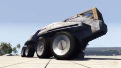 AT-TE Remastered für BeamNG Drive
