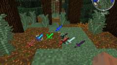 Epic Swords für Minecraft