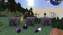 Obsidian Ores pour Minecraft