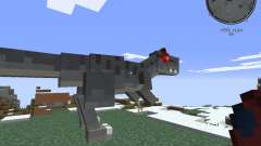 Fossil-Archeology pour Minecraft
