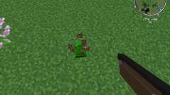 Turtle Gun pour Minecraft