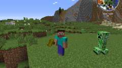 ExWeapons pour Minecraft
