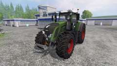 Fendt 936 Vario SCR Profi pour Farming Simulator 2015