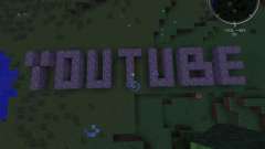 Youtuber pour Minecraft