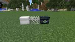 Coolers pour Minecraft