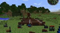 Rails of War Mod pour Minecraft