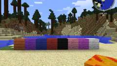 Chameleon Blocks pour Minecraft