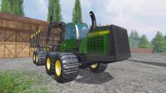 John Deere 1910E für Farming Simulator 2015