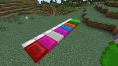 Dyeable Beds pour Minecraft