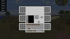 Advanced Inventory pour Minecraft