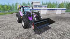 Deutz-Fahr Agrotron 7250 Forest Queen lilac-purp pour Farming Simulator 2015