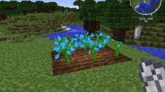 Growing Flowers für Minecraft
