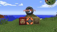 Ratchet and Clank pour Minecraft