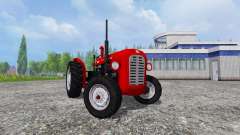 Massey Ferguson 35 v2.0 für Farming Simulator 2015