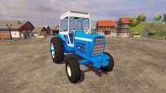 Ford 8000 v2.2 pour Farming Simulator 2013