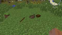 Mortar and Pestle pour Minecraft