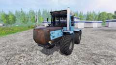 HTZ-17221 v2.1 für Farming Simulator 2015