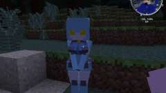 LovelyRobot pour Minecraft