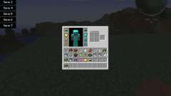 Cosmetic Armor pour Minecraft