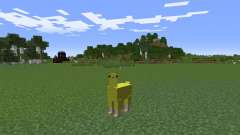 Alpaca Evolution pour Minecraft