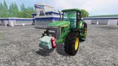 John Deere 8300 pour Farming Simulator 2015