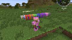 The Rainbow World pour Minecraft