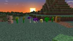 Plants Vs Zombies: Minecraft Warfare für Minecraft