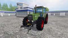 Fendt Farmer 310 LSA v2.0 pour Farming Simulator 2015