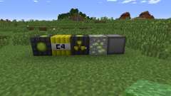 Nuclear Craft pour Minecraft