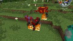 Elemental Cows pour Minecraft