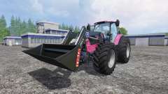 Deutz-Fahr Agrotron 7250 Forest Queen pink für Farming Simulator 2015