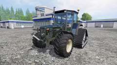 Hurlimann H488 v1.4 für Farming Simulator 2015